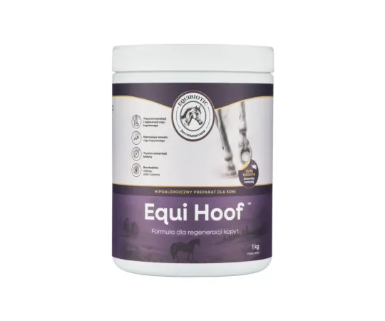 Equi Hoof™ Equibiotic – na sierść i kopyta u koni 1 kg