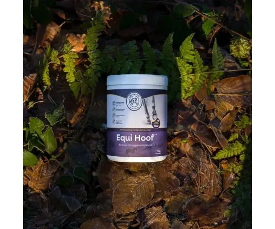 Equi Hoof™ Equibiotic – na sierść i kopyta u koni 1 kg
