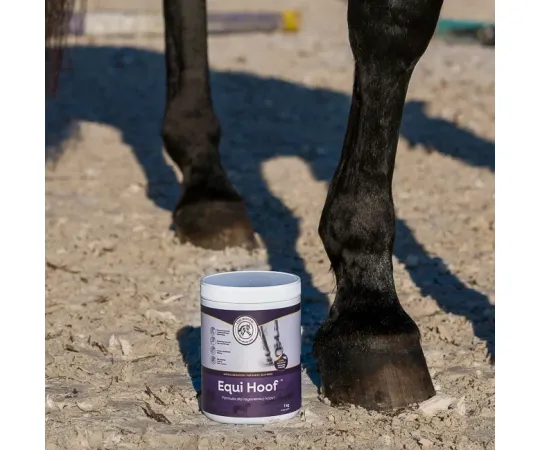 Equi Hoof™ Equibiotic – na sierść i kopyta u koni 1 kg