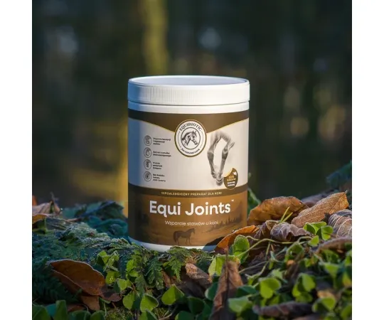 Equi Joints™ Equibiotic – wsparcie stawów u koni 1 kg