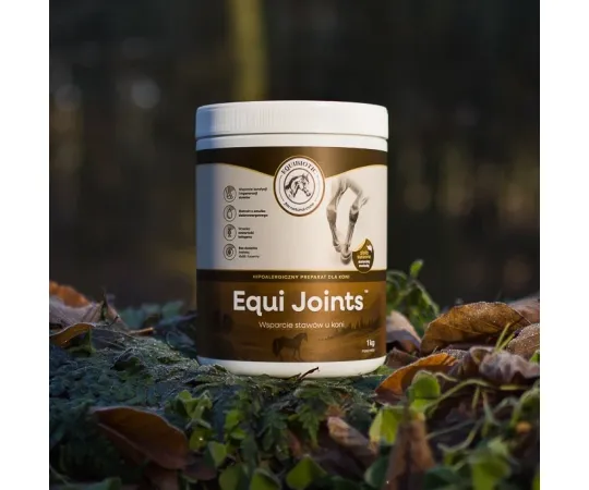 Equi Joints™ Equibiotic – wsparcie stawów u koni 1 kg