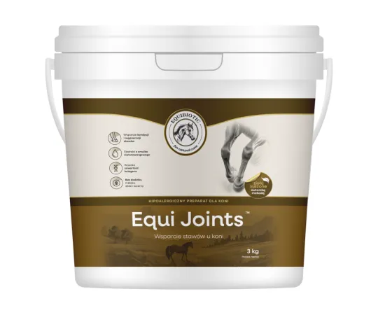 Equi Joints™ Equibiotic – wsparcie stawów u koni 5 kg