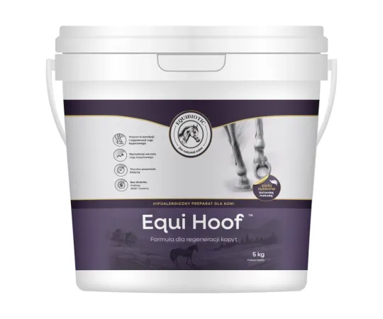 Equi Hoof™ Equibiotic – na sierść i kopyta u koni 5 kg