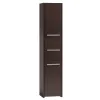 Słupek łazienkowy Sara S43 WENGE-1