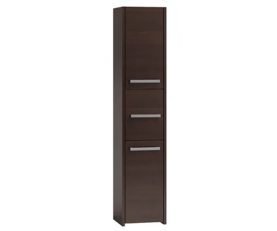 Słupek łazienkowy Sara S43 WENGE-1