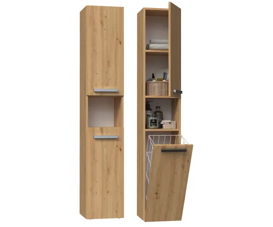 Słupek łazienkowy Nel III ARTISAN-1