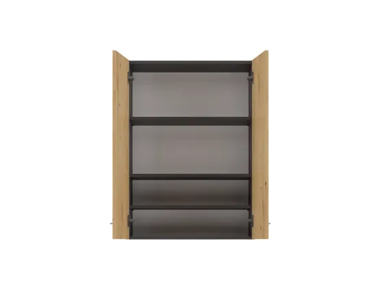 Szafka na pralkę Pola MINI/DD ANTRACYT ARTISAN-2