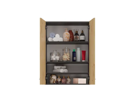 Szafka na pralkę Pola MINI/DD ANTRACYT ARTISAN-4