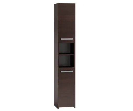 Słupek łazienkowy Sara S30 WENGE-1