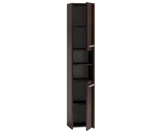 Słupek łazienkowy Sara S30 WENGE-2