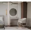 Biurko MARINA 2S SLIM KASZMIR-3