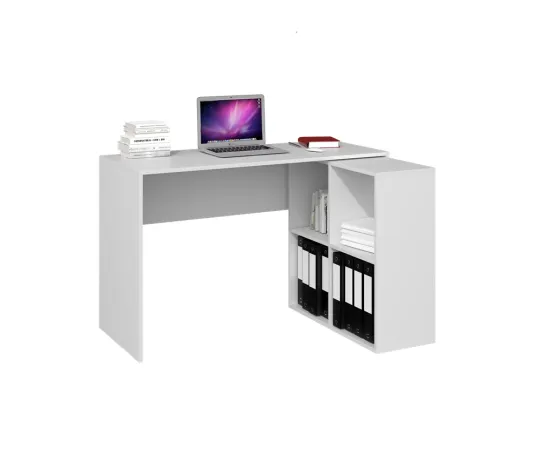 Biurko Plus 2x2 BIAŁY-1