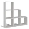 Regał STEP 3X3 RS-30 BIAŁY-1