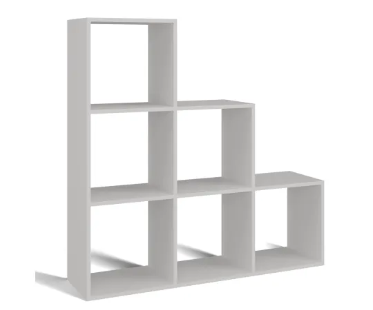Regał STEP 3X3 RS-30 BIAŁY-1