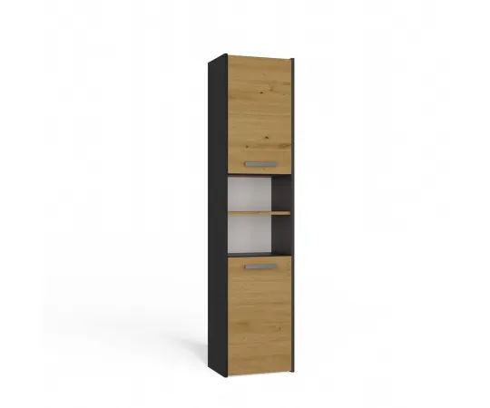 Słupek łazienkowy Sara S40 ANTRACYT ARTISAN-1