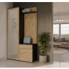 Garderoba Duo DUO ANTRACYT ARTISAN-7