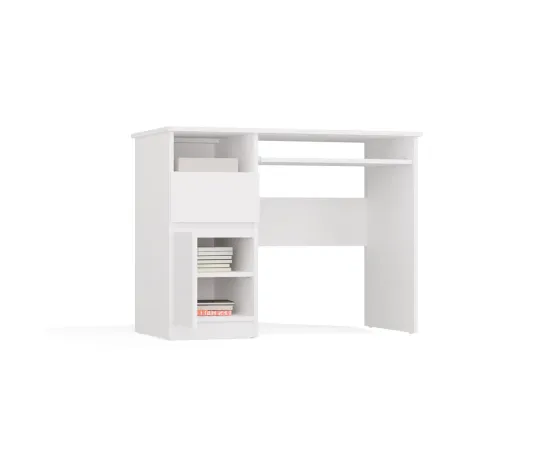 Biurko PORTO LEWE BIAŁY-12