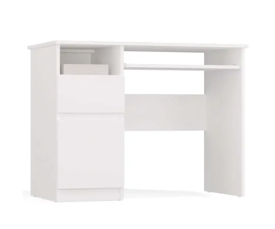 Biurko PORTO LEWE BIAŁY-1