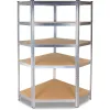 Regał Magazynowe GC9030 METALOWE-1