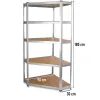 Regał Magazynowe GC9030 METALOWE-5
