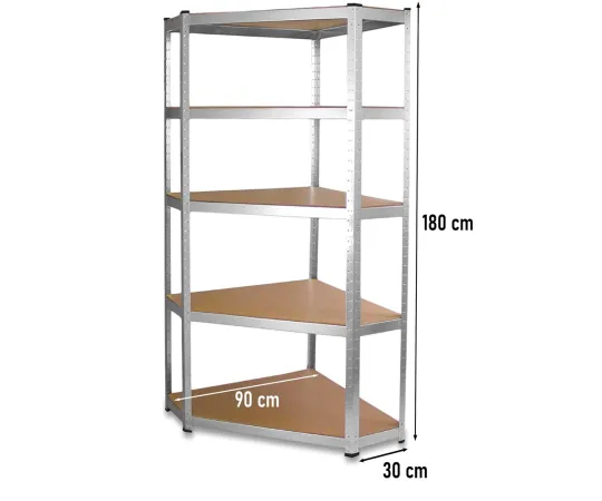 Regał Magazynowe GC9030 METALOWE-5
