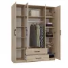 Szafa Romana 160X205L SONOMA-2