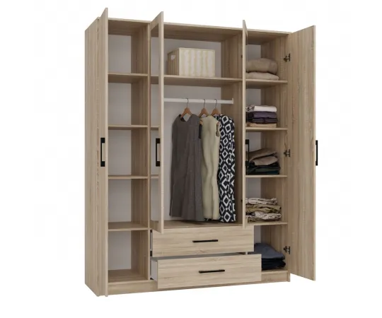 Szafa Romana 160X205L SONOMA-2