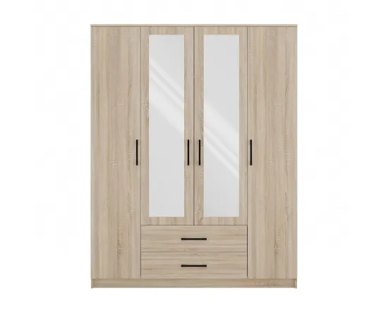 Szafa Romana 160X205L SONOMA-4