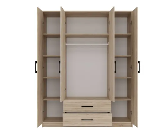 Szafa Romana 160X205L SONOMA-5