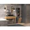 Słupek łazienkowy Nel IV ANTRACYT ARTISAN-7