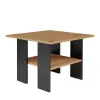 Stolik Moderna MODERNA ARTISAN CZARNY-1