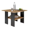 Stolik Moderna MODERNA ARTISAN CZARNY-2