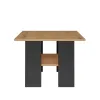 Stolik Moderna MODERNA ARTISAN CZARNY-4