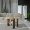 Stolik Moderna MODERNA ARTISAN CZARNY-6