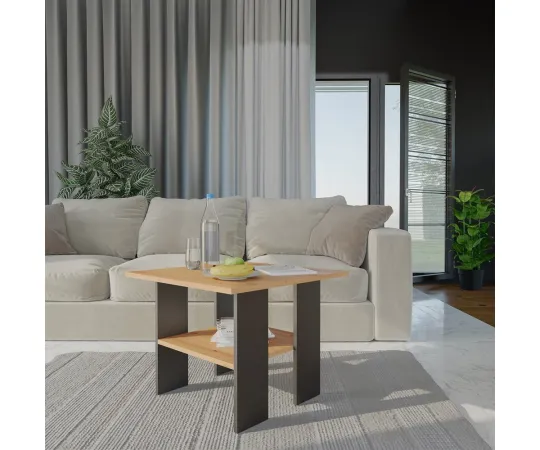 Stolik Moderna MODERNA ARTISAN CZARNY-6