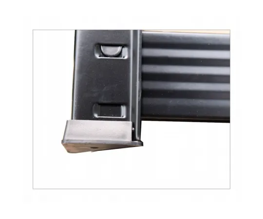 Regał Magazynowe P9030 CZARNY-8