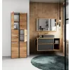 Słupek łazienkowy Sara S33 ANTRACYT ARTISAN-6