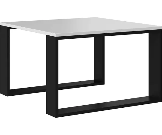 Ława Modern MINI BIAŁY CZERŃ-2