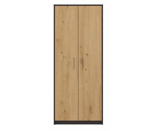 Regał Oliv 2D ANTRACYT ARTISAN-5