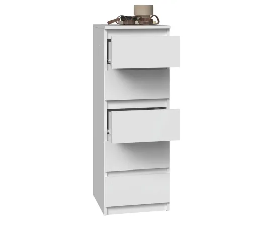 Komoda Malwa W5 BIAŁY-2
