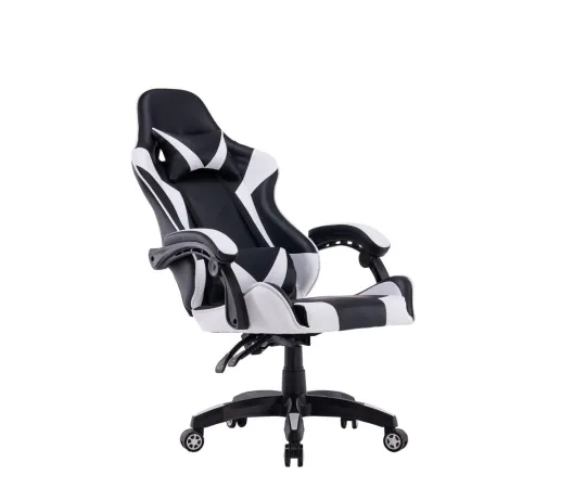 Fotel Remus REMUS BIAŁY-6