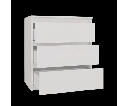 Komoda Karo K3 BIAŁY-3