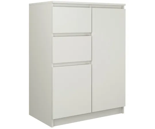 Komoda Malwa 2D2S BIAŁY-3