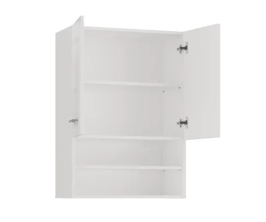 Szafka na pralkę Pola MINI/DK BIAŁY POŁYSK-2