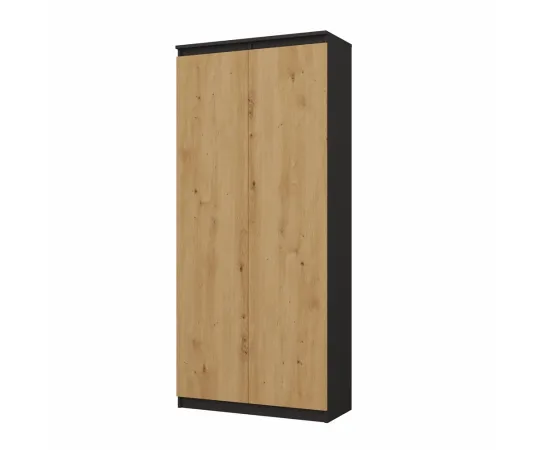 Regał Hemn RS-80 ANTRACYT ARTISAN-2