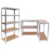 Regał Magazynowy G7030 METALOWE-1