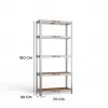 Regał Magazynowy G7030 METALOWE-7
