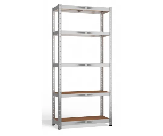 Regał Magazynowy G7030 METALOWE-2