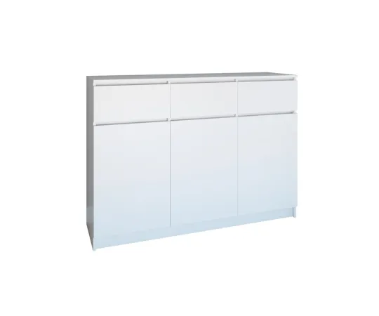 Komoda Malwa 3D3S BIAŁY-1