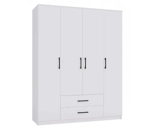 Szafa Romana 160X205 BIAŁY-1